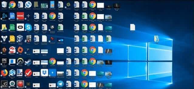 windows desktop