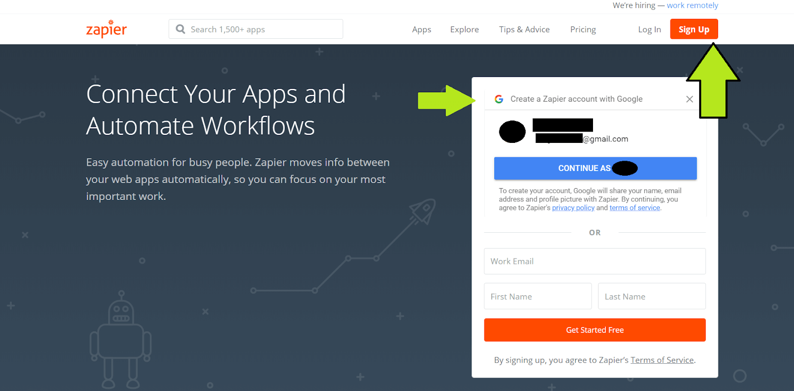 How to Get Started with  on Zapier – Zapier