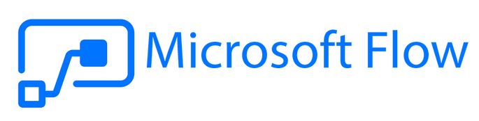 Microsoft Flow Logo