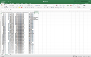 can i upload an excel spreadsheet to google sheets