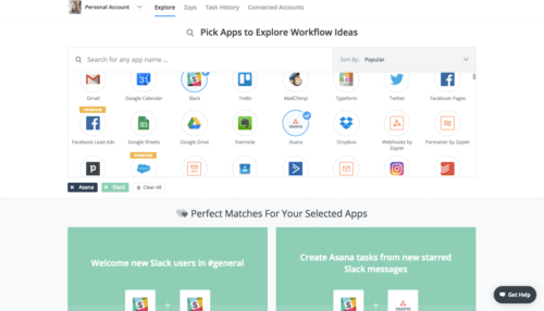 Best Task Automation Tool - Zapier vs IFTTT - Tallyfy