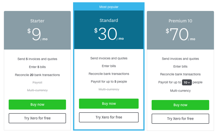 Best Accounting Software: QuickBooks vs Xero