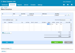 pros and cons using xero accounting software