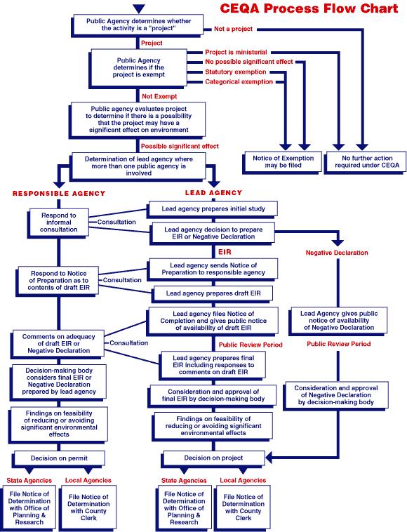 process flowchart