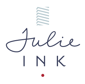 Julie Ink Logo