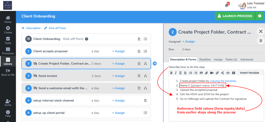 Work Flow Management for Book Marketing & Publishing Company