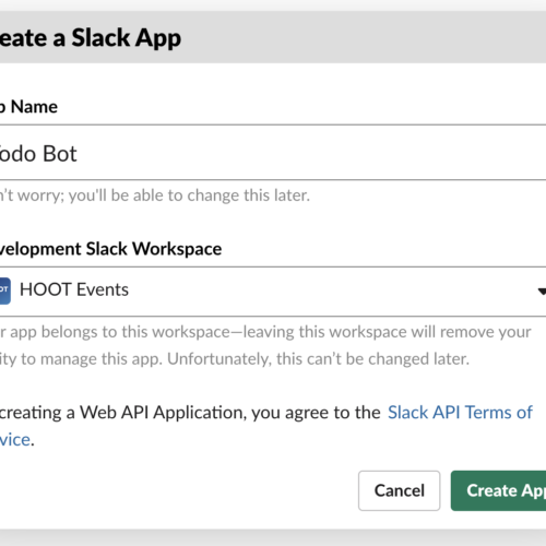 How to Make a Slack Bot using Slack API in 8 Simple Steps