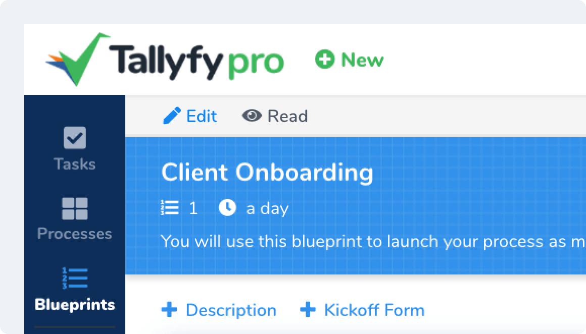 Tallyfy Docs