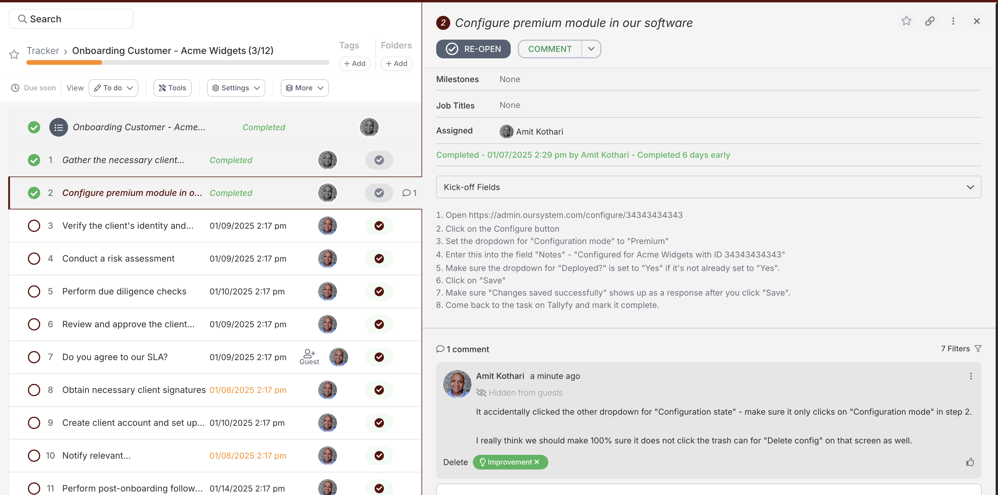 Just a quick preview of the simplest feedback loop to improve AI effectiveness and add guardrails