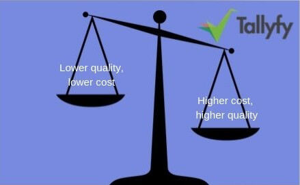 differentiation advantage - vca