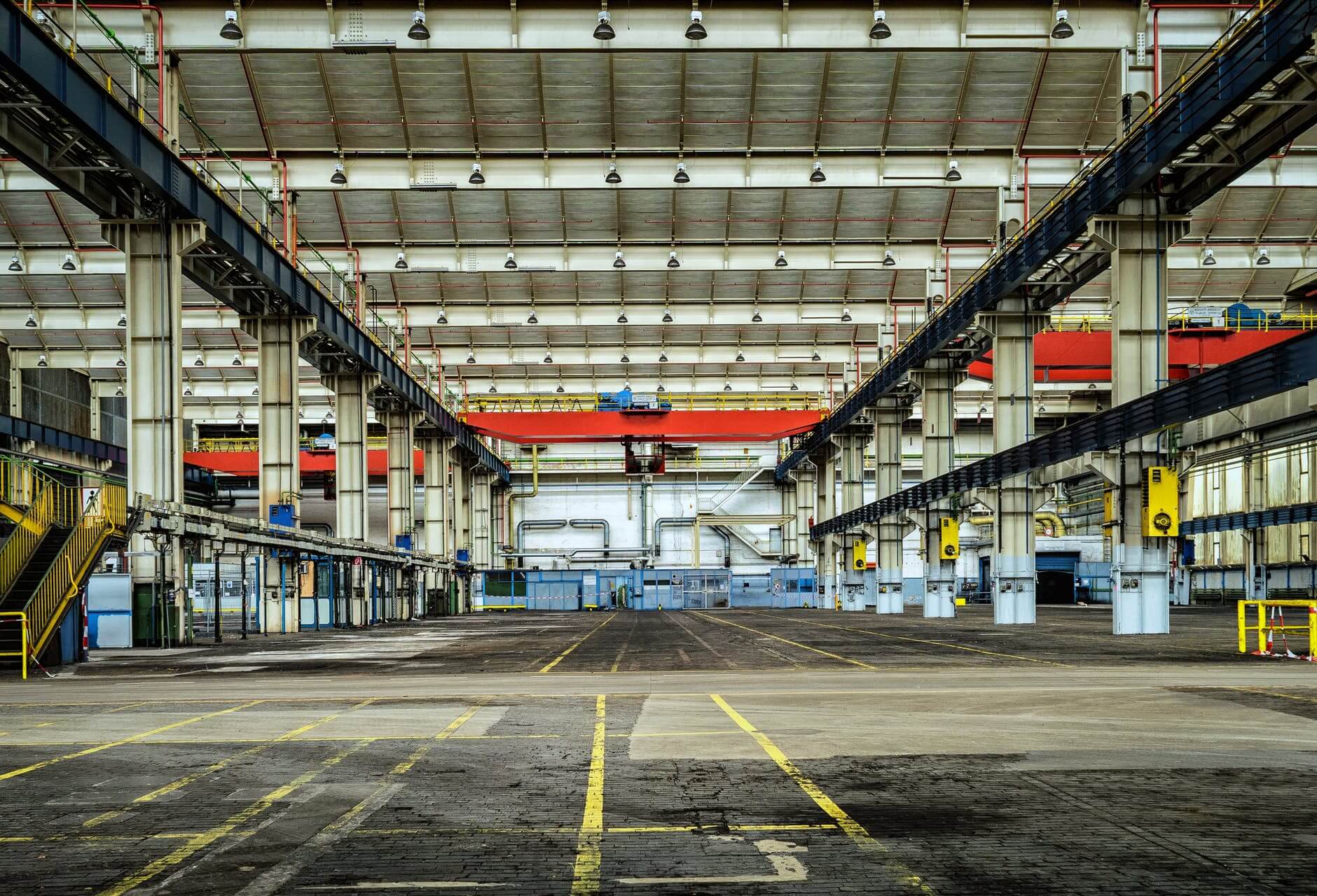 warehouse planning - ipm