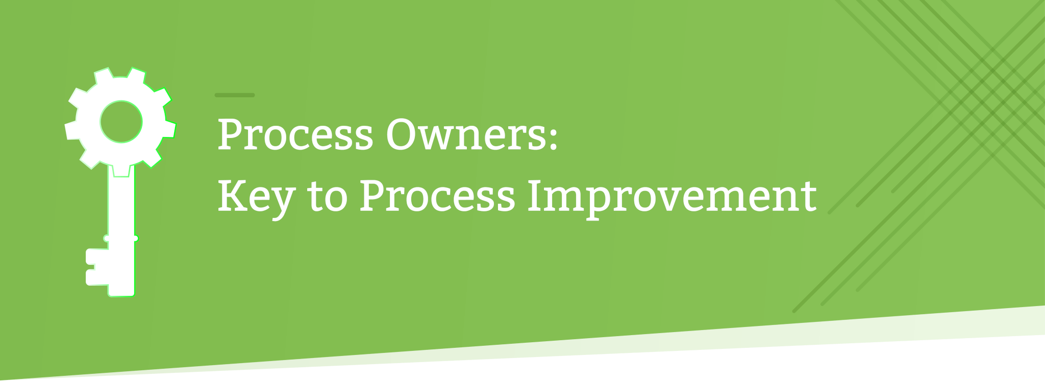process owner key header