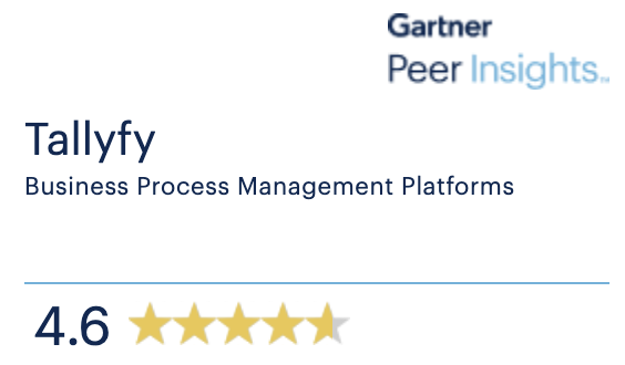 Top rated for workflow management and BPM everywhere